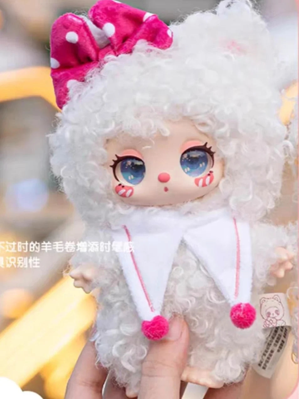 Genuine Liila'S Lucky Cat Series V3 Blind Box