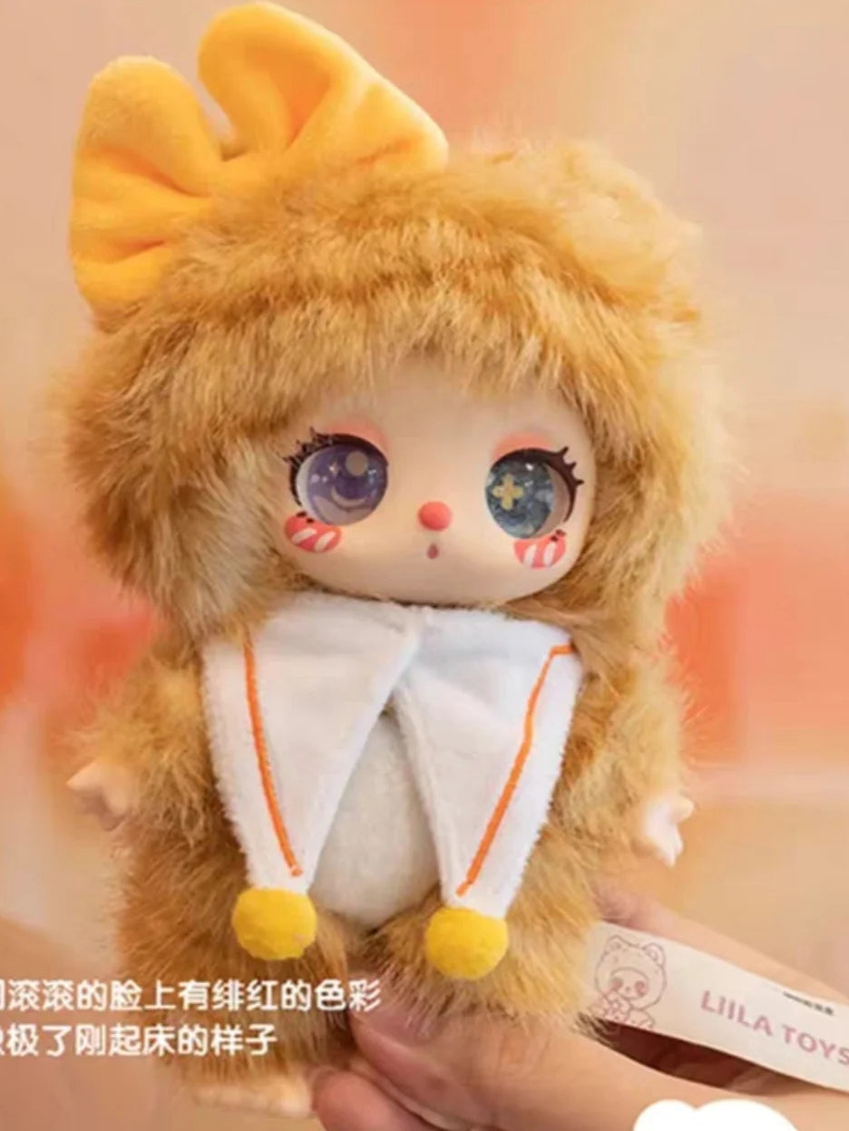 Genuine Liila'S Lucky Cat Series V3 Blind Box