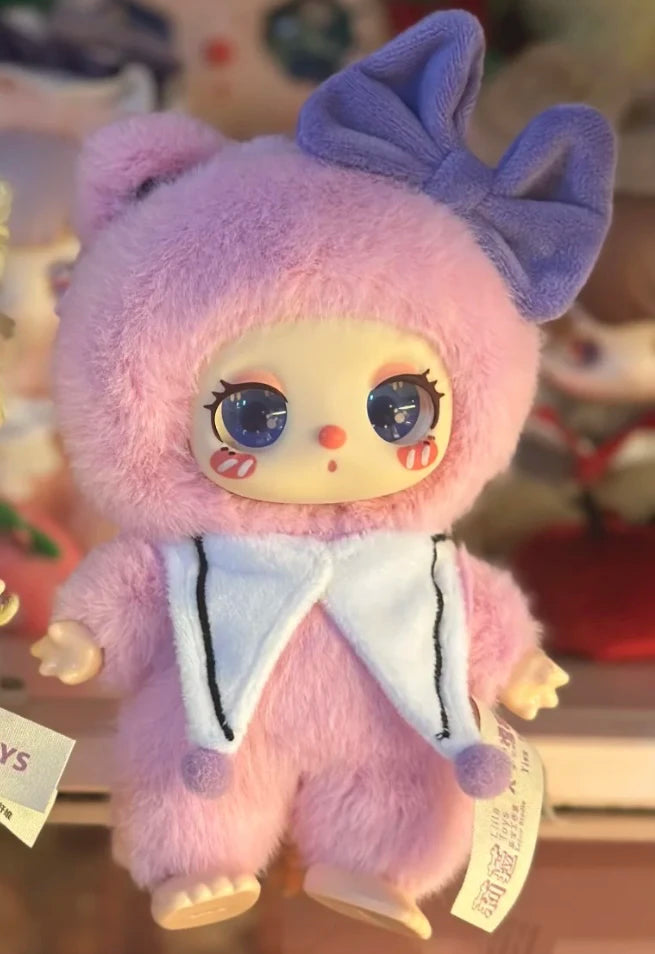 Genuine Liila'S Lucky Cat Series V3 Blind Box