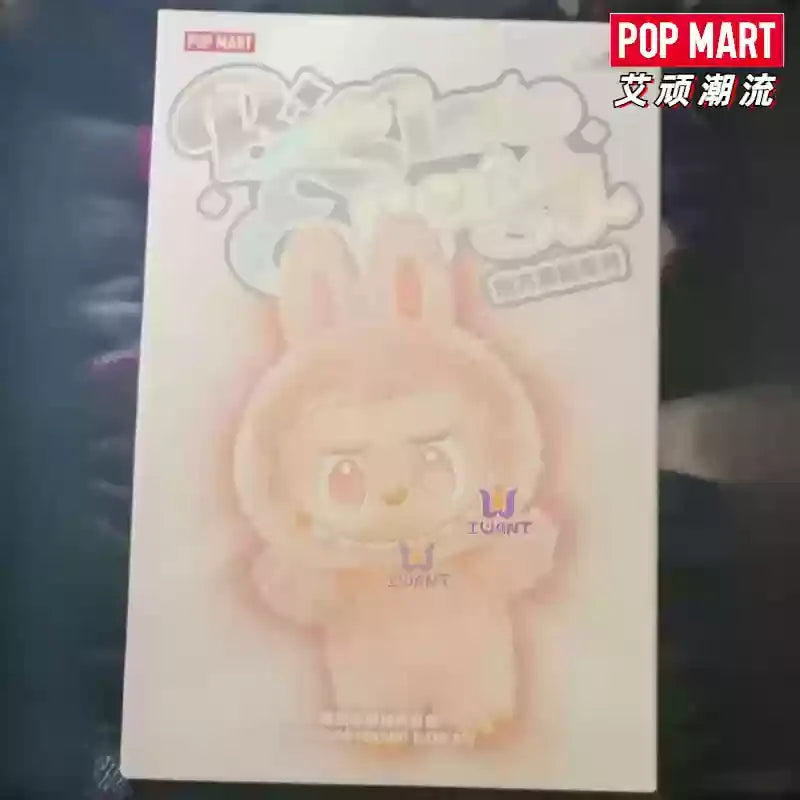 Genuine Original Popmart Labubu3.0 Big Into Energy Series Blind Box Vinyl Pendant Mysterious Box Trendy Surprise Girls Toy Gift
