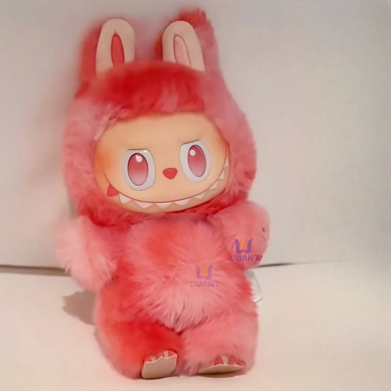 Genuine Original Popmart Labubu3.0 Big Into Energy Series Blind Box Vinyl Pendant Mysterious Box Trendy Surprise Girls Toy Gift