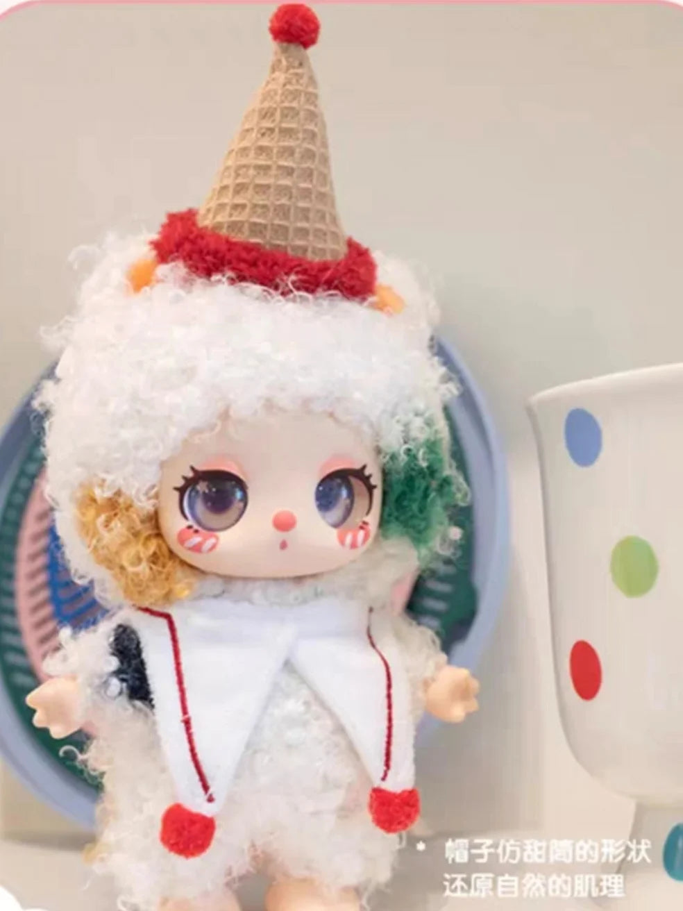 Genuine Liila'S Lucky Cat Series V3 Blind Box