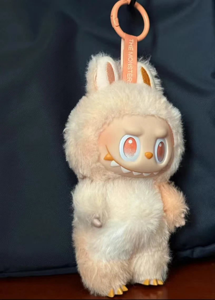 Genuine Original Popmart Labubu3.0 Big Into Energy Series Blind Box Vinyl Pendant Mysterious Box Trendy Surprise Girls Toy Gift