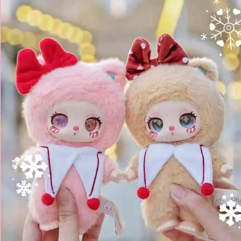 Genuine Liila'S Lucky Cat Series V3 Blind Box