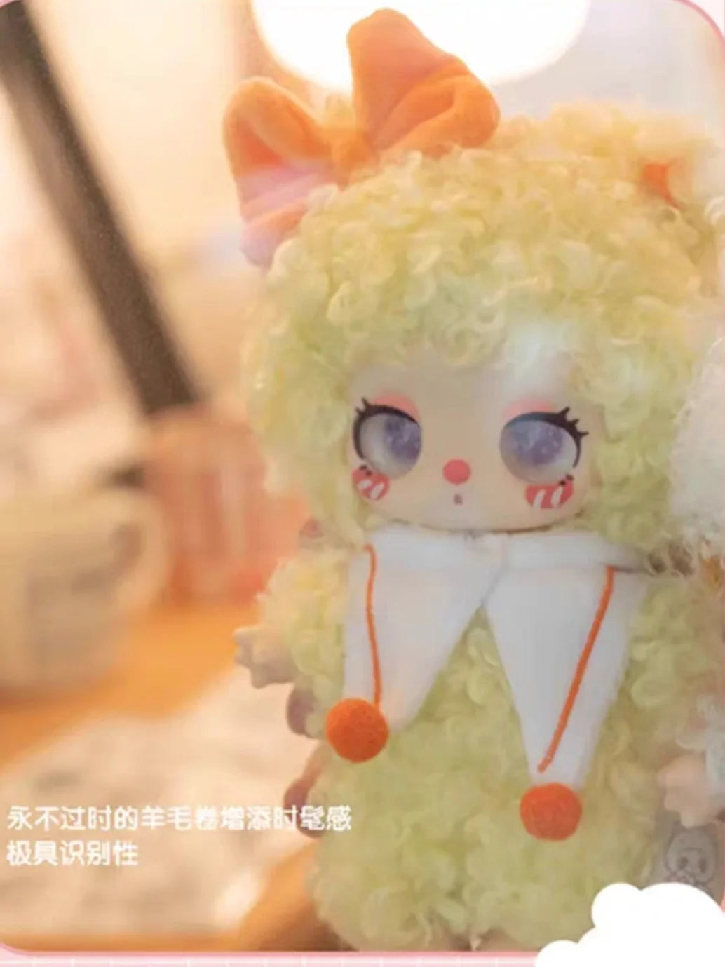 Genuine Liila'S Lucky Cat Series V3 Blind Box