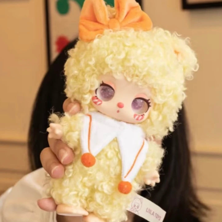 Genuine Liila'S Lucky Cat Series V3 Blind Box