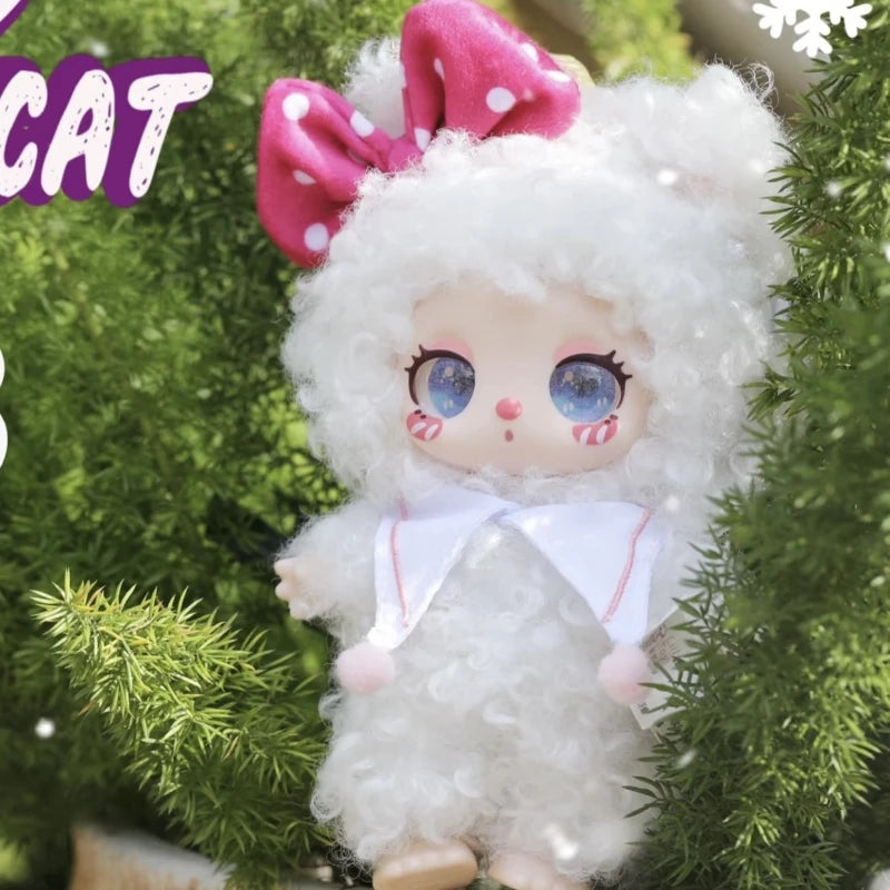 Genuine Liila'S Lucky Cat Series V3 Blind Box