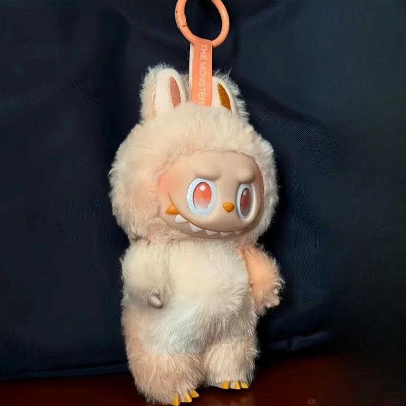 Genuine Original Popmart Labubu3.0 Big Into Energy Series Blind Box Vinyl Pendant Mysterious Box Trendy Surprise Girls Toy Gift