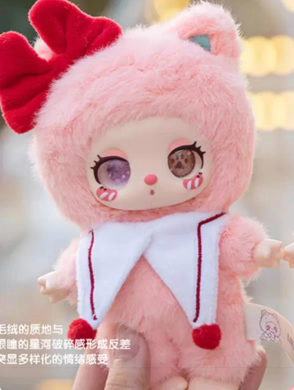 Genuine Liila'S Lucky Cat Series V3 Blind Box
